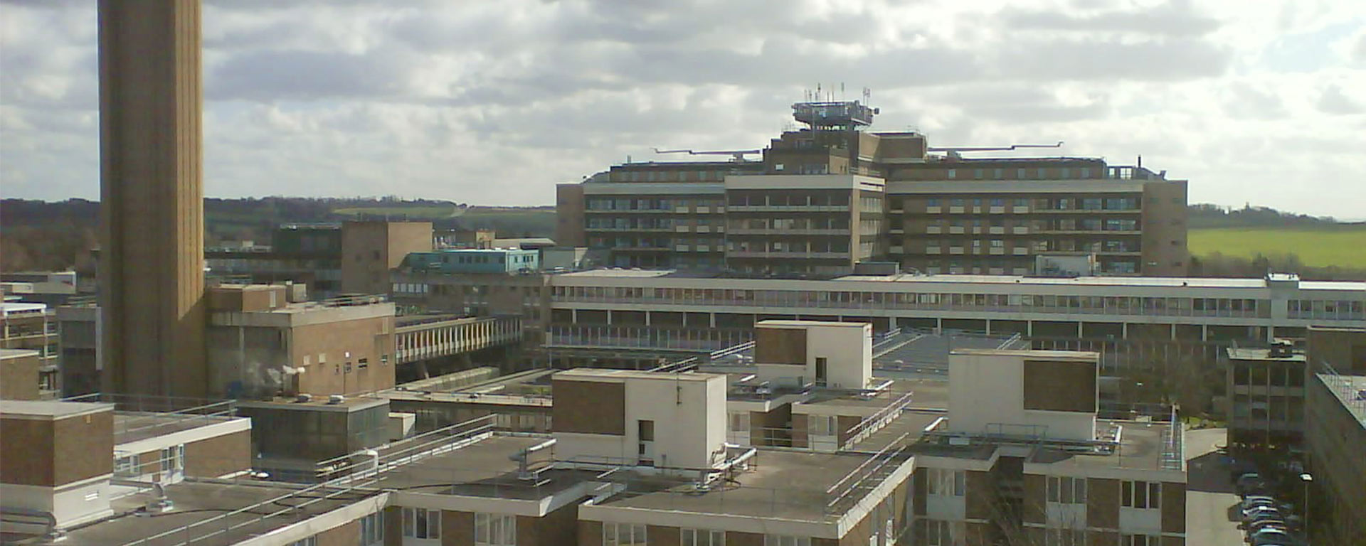 Addenbrookes - Cambridge University Hospital